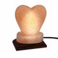 Competencia Himalayan Heart Shaped Lamp CO3111105